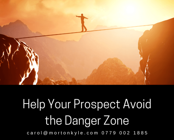 How to Create a Sales Pitch | Are Your Reps in the Pitching Danger Zone?