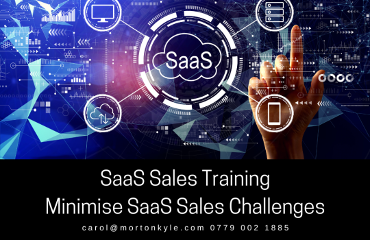 SaaS Sales Training | Mastering the Art of SaaS Sales