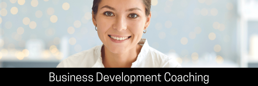 Business Development Coaching for Ambitious B2B Sales Professionals