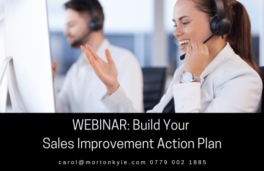The Sales Leak Fix | Stop Losing Orders, Revenue and Margin to Competitors…