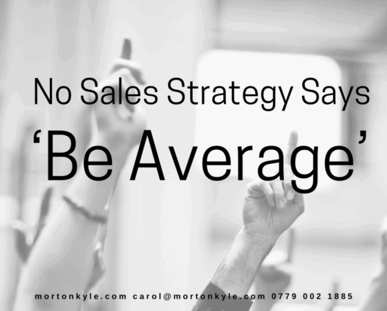 What High-Performance Sales Teams Do That Average Teams Don’t